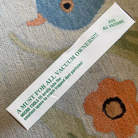 90s I Micro Vacuum Attachment Kit - Picture 5 of 12